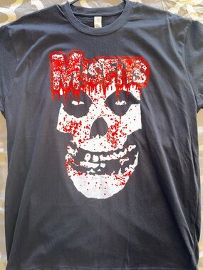 Misfits Graphic Tee